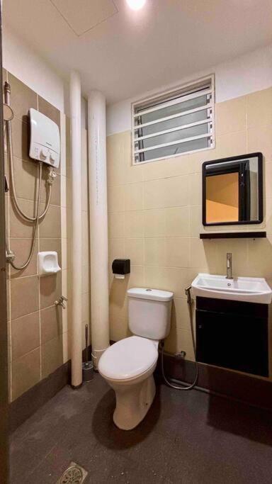 Moderm Spacious 6Pax S Pice Penang Bayan Lepas Eksteriør billede