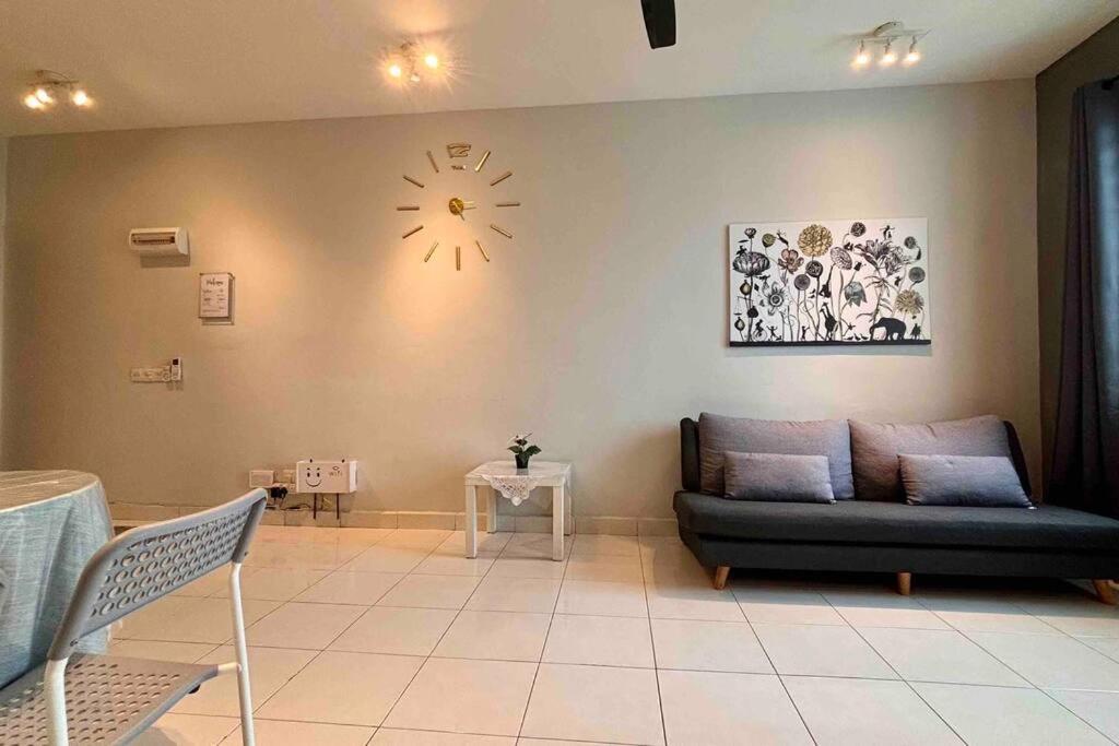 Moderm Spacious 6Pax S Pice Penang Bayan Lepas Eksteriør billede