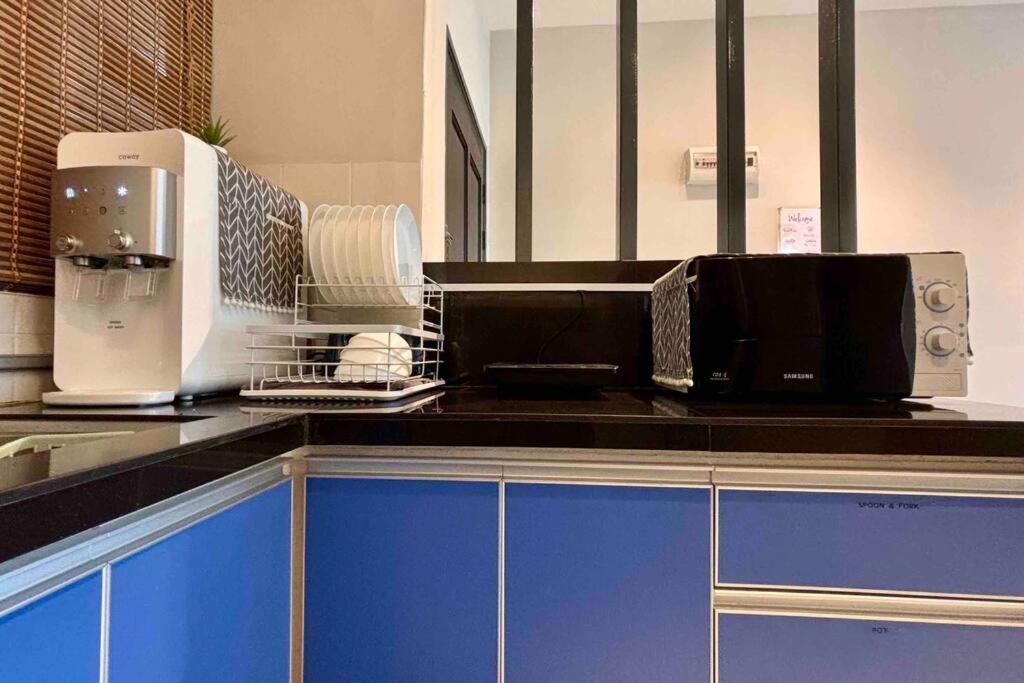 Moderm Spacious 6Pax S Pice Penang Bayan Lepas Eksteriør billede