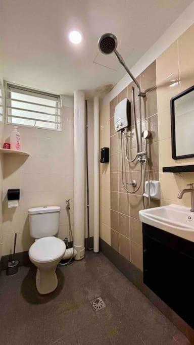 Moderm Spacious 6Pax S Pice Penang Bayan Lepas Eksteriør billede