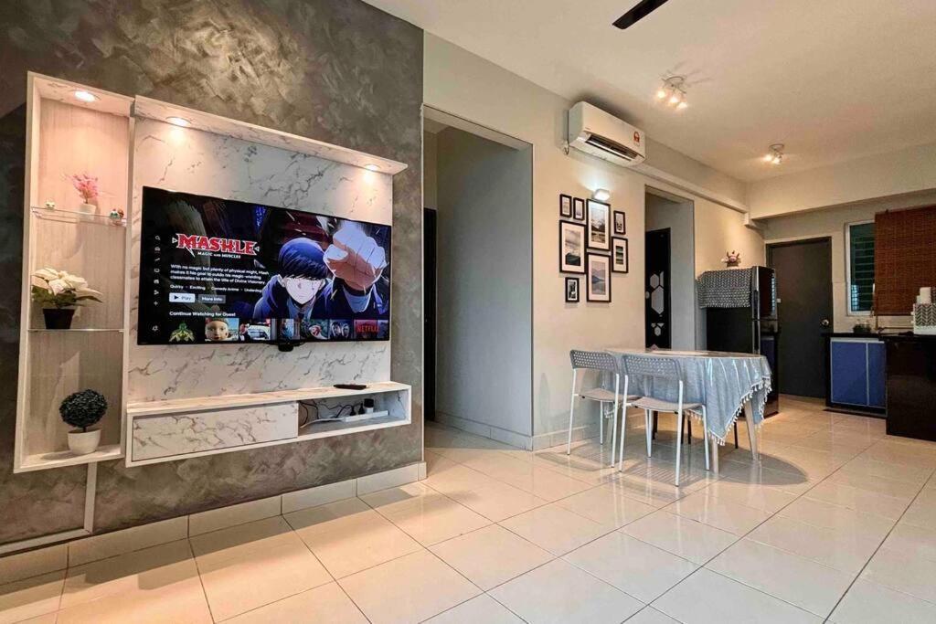 Moderm Spacious 6Pax S Pice Penang Bayan Lepas Eksteriør billede