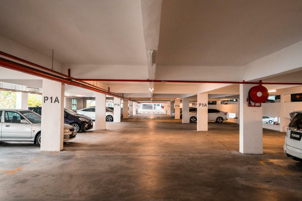 Moderm Spacious 6Pax S Pice Penang Bayan Lepas Eksteriør billede