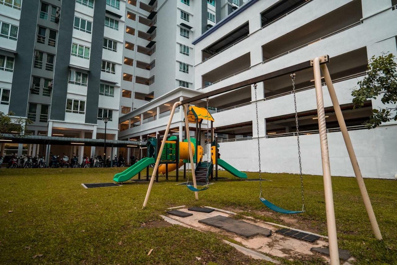 Moderm Spacious 6Pax S Pice Penang Bayan Lepas Eksteriør billede