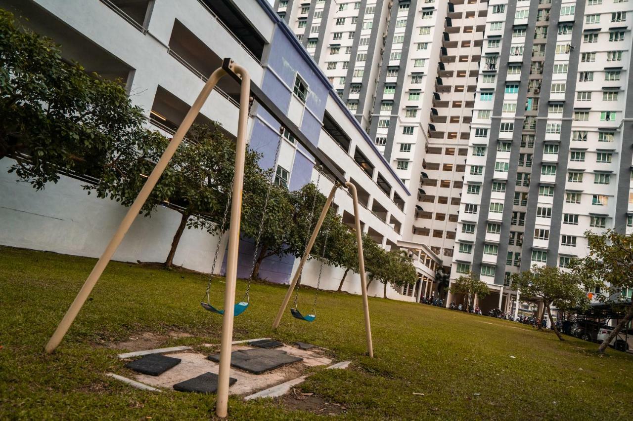 Moderm Spacious 6Pax S Pice Penang Bayan Lepas Eksteriør billede