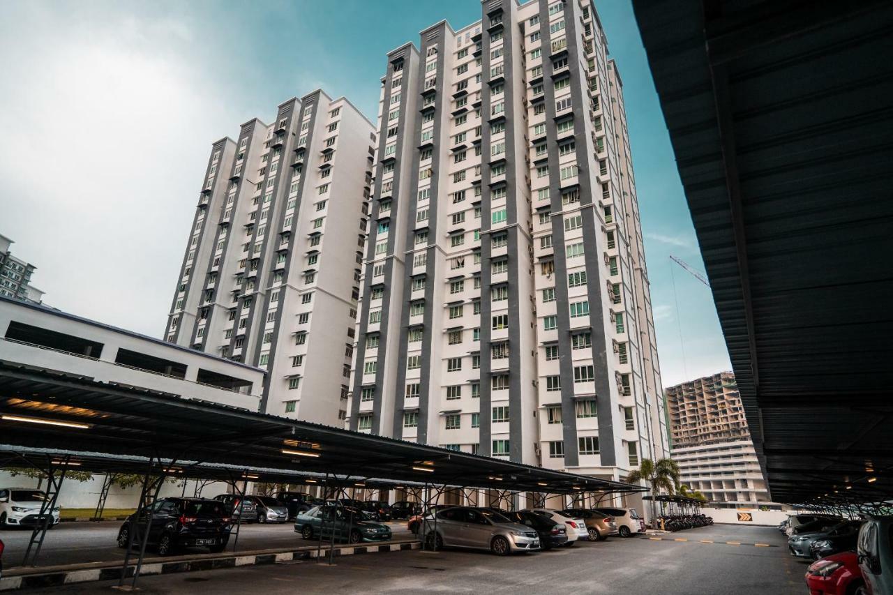 Moderm Spacious 6Pax S Pice Penang Bayan Lepas Eksteriør billede