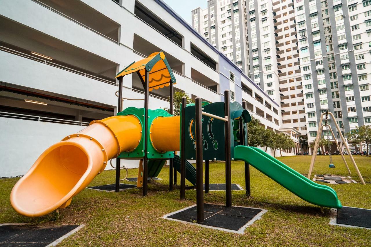 Moderm Spacious 6Pax S Pice Penang Bayan Lepas Eksteriør billede
